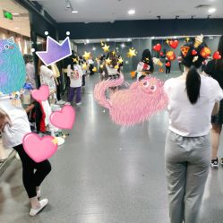 -5KM舞蹈街舞工作室