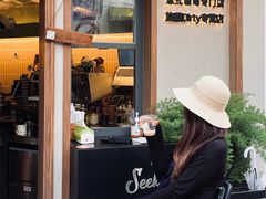 -SeekSeeking咖啡专门店(堰塘街店)