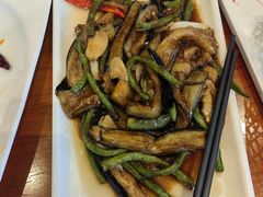 茄子豇豆-盘飧市(春熙路店)