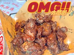沈阳炸鸡架-红钳侠小龙虾·烧烤(中赢康康谷店)