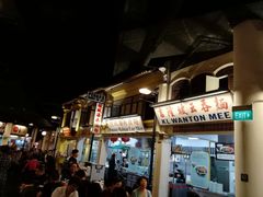 -马来西亚美食街