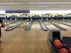 -广州保龄球馆(广州天河体育中心店)