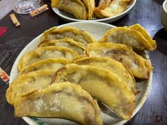 牛肉锅贴-李记清真馆(打钉巷店)