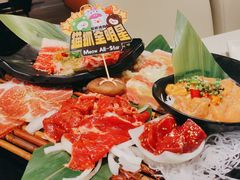 -猫爪爪原切自助烤肉(观音桥阳光世纪店)