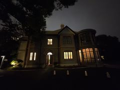 -上海兴国宾馆香樟园西餐厅