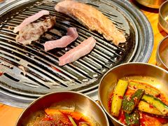 -金顺碳烤肉(番禺傍江地铁站店)