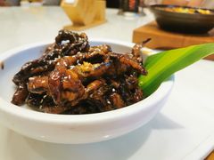-枣子树·素食餐厅(普陀山店)