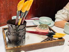 长安毛笔酥-江城小馆陕南妈妈菜·全球旅行餐厅(钟楼店)
