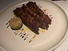 碳烤黑毛猪肋排-Solo(衡山路店)