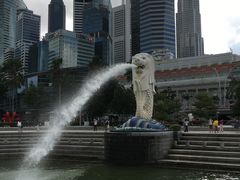 -鱼尾狮公园