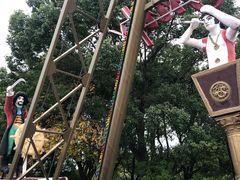 -世纪公园-1号门停车场