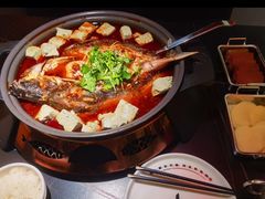 -师烤·豆花烤鱼(深圳坂田天虹店)