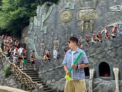 -将军关探险漂流