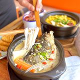 美丽女孩谁能拒绝的了这碗养颜鱼汤‼️