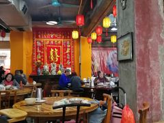 大堂-禄源公·老莞诚饭店