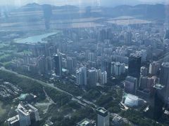 -平安金融中心云际观光层