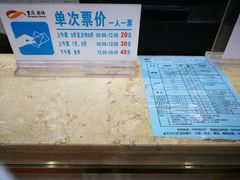 -重庆市奥林匹克体育中心-游泳跳水馆