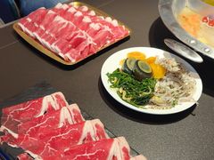 -额尔敦·品质自助(摩尔城店)