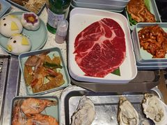 -蚝英雄·鲜蚝自助专门店(洋桥店)