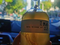 蜂王浆熬夜大补水-椿风·养身茶饮(吉大店)