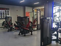 -一兆韦德健身(浦东万达会所)