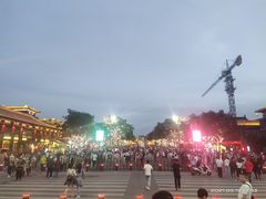 -大雁塔北广场音乐喷泉