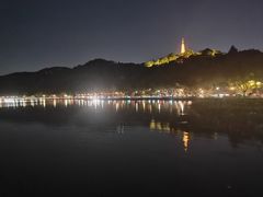 -西湖游船