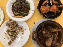 -莲花公园煎蟹(总店)