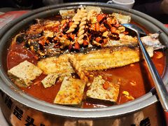 -探炉·香辣豆花烤鱼(笋岗宝能环球汇店)