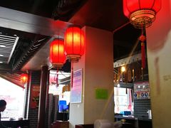 大堂-前门故事烤鸭店(十里河店)
