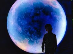 -天津梵高星空艺术馆(天河城旗舰店)