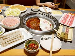 -蜀留香火锅(白堤路店)