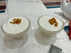 酸奶-石榴花新疆清真餐厅(莫愁湖店)
