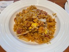 照烧鸡肉炒饭-必胜客(滨江店)