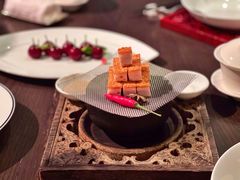 冰烧三层肉-广州柏悦酒店·悦景轩·粤菜餐厅