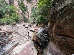 -邢台大峡谷