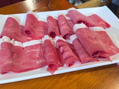 -前门杨记·铜锅涮肉(王府井·故宫店)