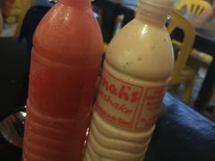 -Jonah's Fruit Shake & Snack Bar