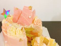 -Rosy洛绮·蛋糕咖啡店