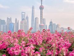 -北外滩滨江绿地