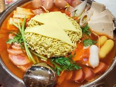 Mini部队锅-冰川朝鲜族料理·东北菜(观前店)