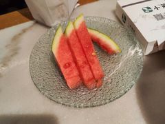 超甜的西瓜-小菜园新徽菜(马鞍山金鹰店)