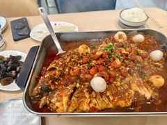 -鱼酷活鱼烤鱼(沈阳大悦城店)