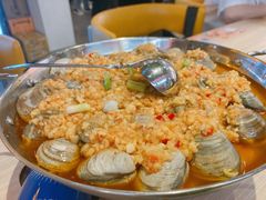 -令狐冲烤鱼·烧菜馆(达明店)
