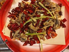 -破瓦寒窑烤羊排·鲜牛肉烧烤