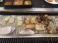 -石屏老字号4号包浆豆腐美食城(泼水广场店)