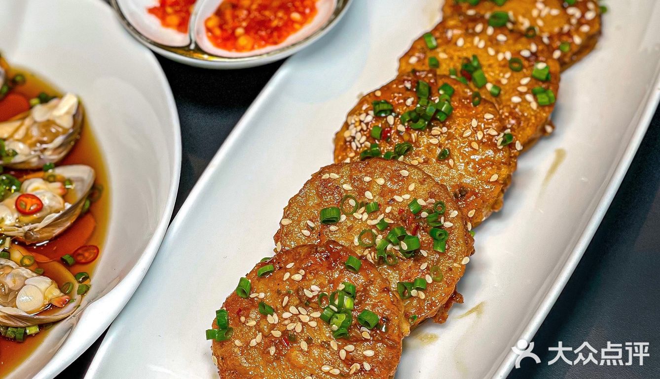 摊牌了 我就是想把他家每道菜尝一遍❗️