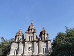 -王府井天主教堂