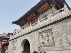-西安大兴善寺