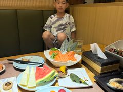 -三石铁板烧(紫竹桥店)